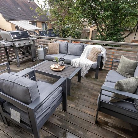 Comfy Family Home, Walkable Neighborhood + Patio! Portland Esterno foto