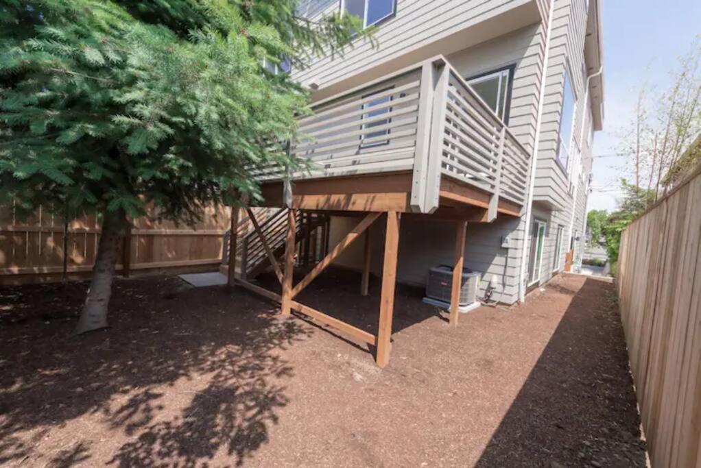 Comfy Family Home, Walkable Neighborhood + Patio! Portland Esterno foto