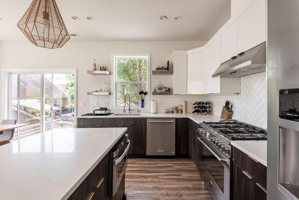 Comfy Family Home, Walkable Neighborhood + Patio! Portland Esterno foto