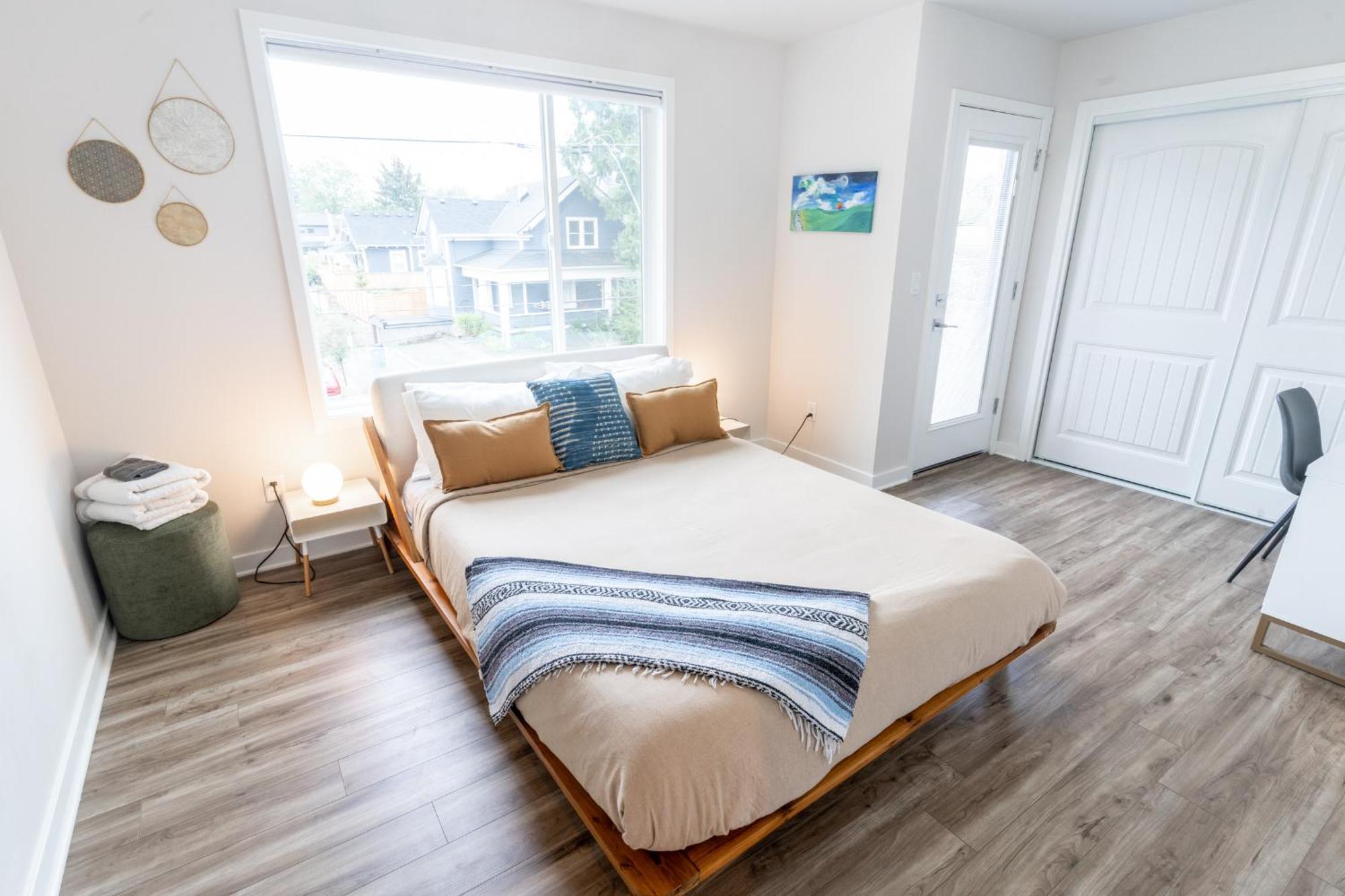 Comfy Family Home, Walkable Neighborhood + Patio! Portland Esterno foto