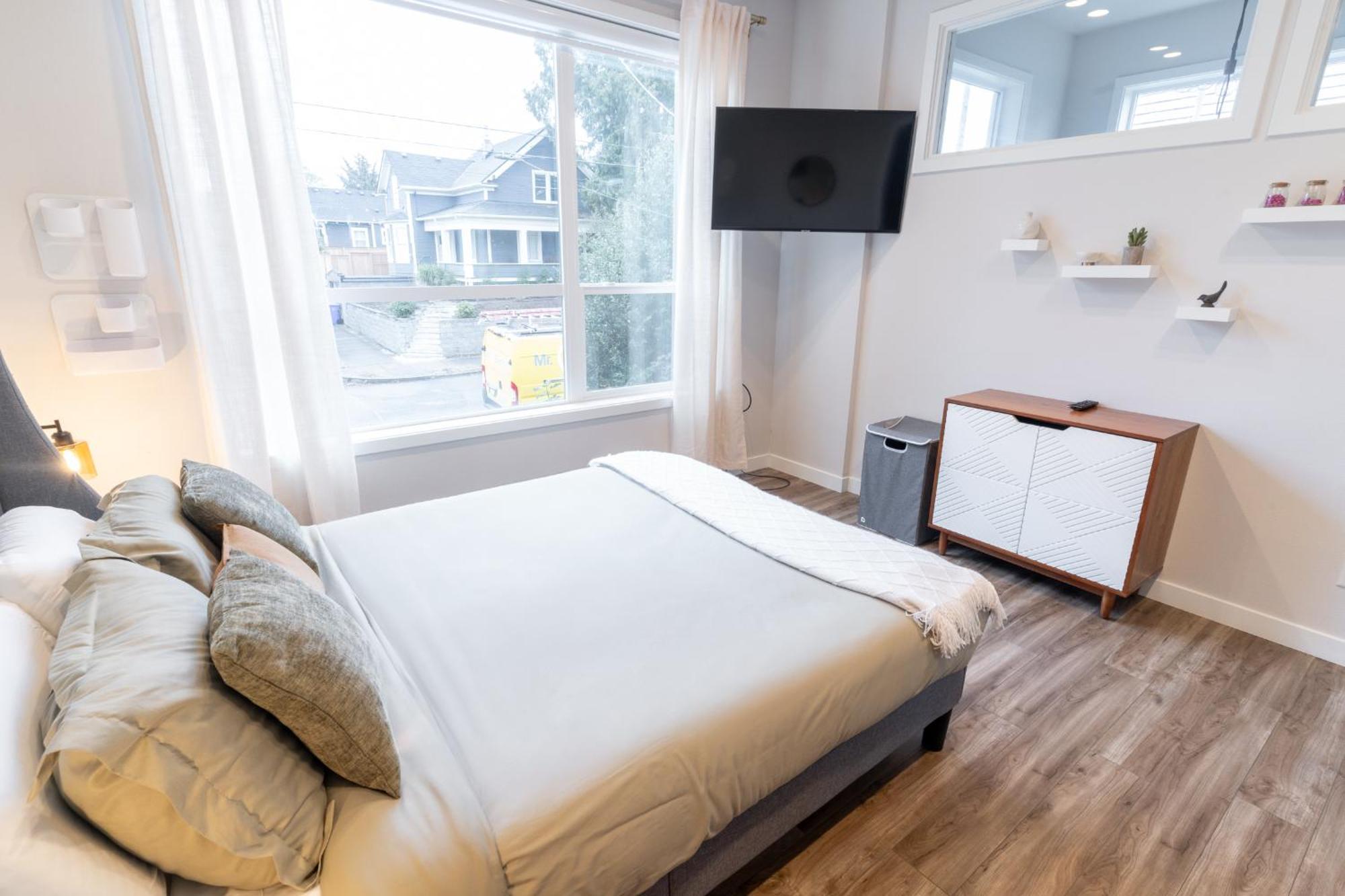 Comfy Family Home, Walkable Neighborhood + Patio! Portland Esterno foto