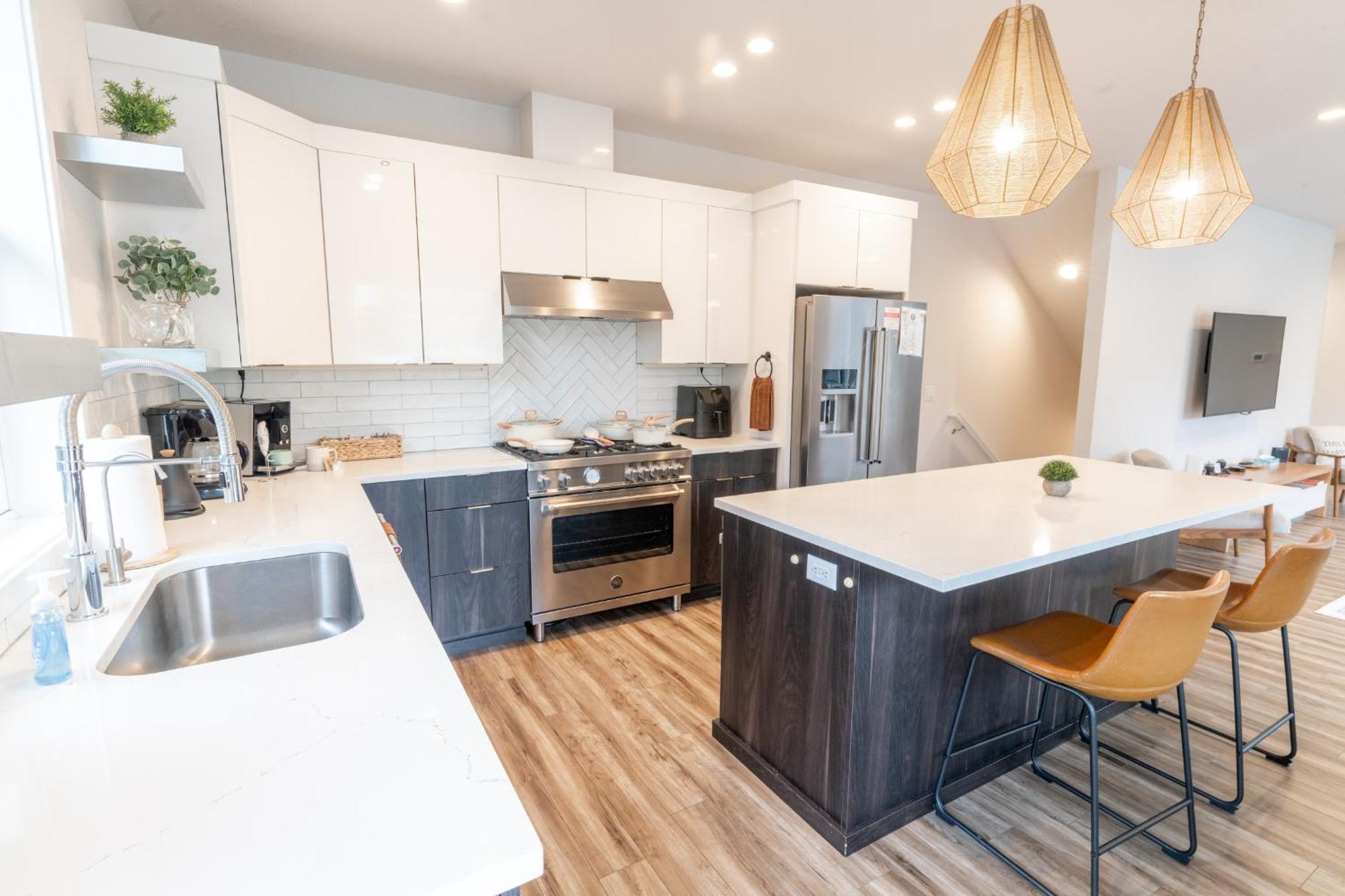 Comfy Family Home, Walkable Neighborhood + Patio! Portland Esterno foto